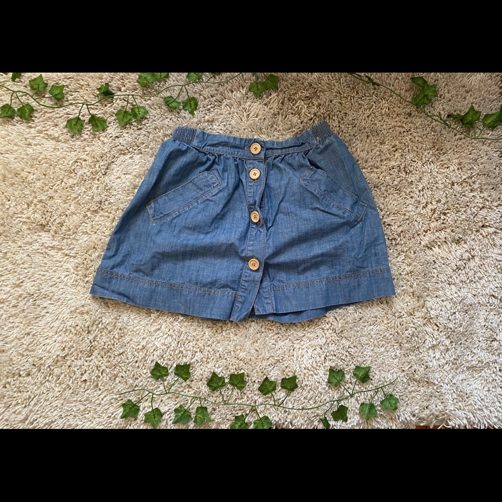 LUX Skirt